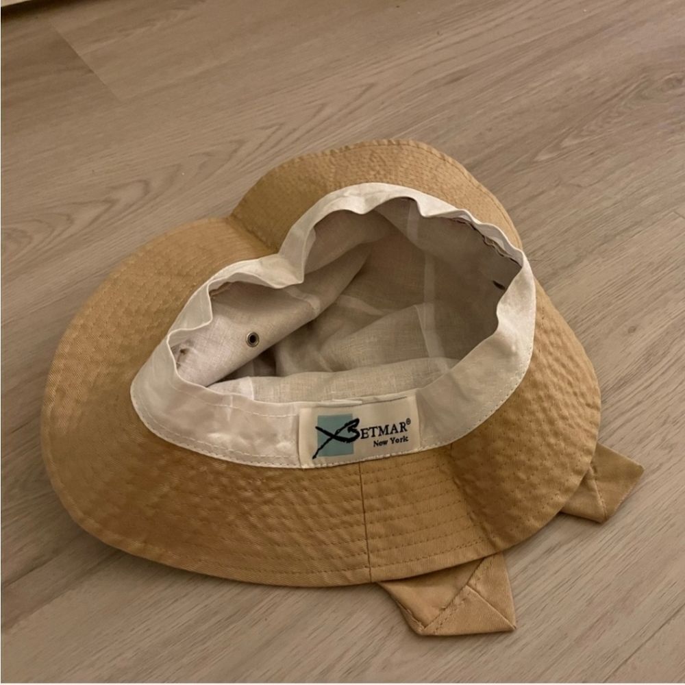 Betmar New York Sun Hat - Picture 3 of 3